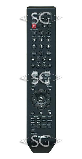 ����� �������������� ���������� ��� SAMSUNG AH59-01907C � rds (=AH59-01907B ��� rds)  home theater      /orig./
